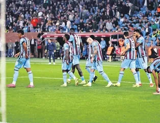 İlk 8’e karşı kayıp