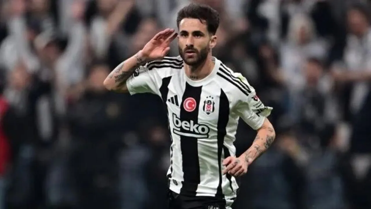 Rafa Silva’nın gözü rekorda!