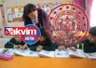 ARA TATIL IPTAL MI? Okullarda ara tatil olacak mı? MEB duyurdu: Nisan ara tatil ne zaman? 2. ara tatil o tarihte...