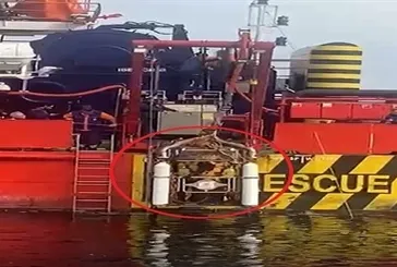 Marmara’da batan gemi Batuhan A hakkında yeni detaylar! 2 kez rota değiştirmişler! Brandayı kapatmak için bellerine kemer bağlayıp...