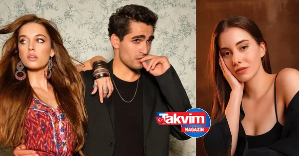 Aşklarını herkesten gizliyorlar meğer Beril Pozam’la aynı dizidelermiş... Yalı Çapkını’nda Seyran’ın ablası Suna’nın sevgilisi öyle bir isim çıktı ki gören şaştı kaldı!