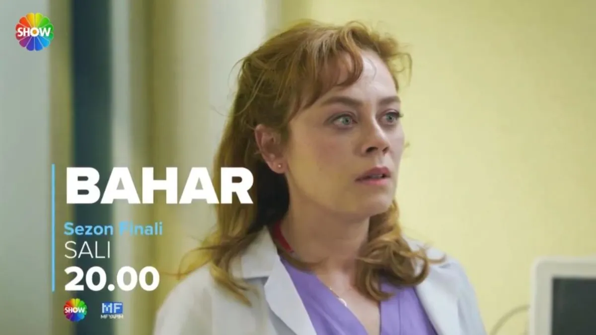 Bahar 16. bölüm 2. fragmanı izle! (Sezon finali)