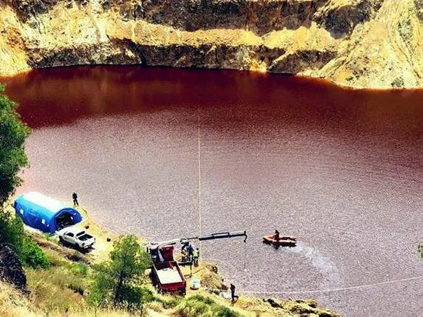 Kırmızı Göl'den bir ceset daha çıkarıldı! Emniyet müdürü: 42 yıllık polisim böyle vahşet görmedim-3