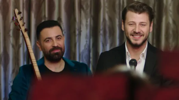 'Kanatsız Kuşlar'da İsmail Altunsaray sürprizi-1