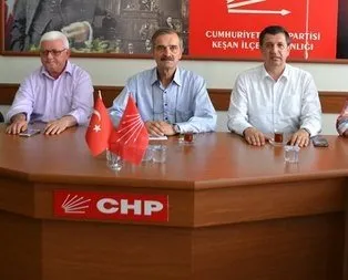 CHP’li vekilden alçak sözler!