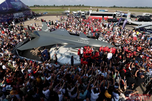 TEKNOFEST 2023'te hangi ilde yapılacak? Baykar Teknoloji Lideri Selçuk Bayraktar duyurdu - 11