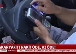 Kredi kartıyla akaryakıt alanlar dikkat!