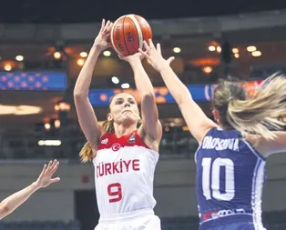 Potanın Perileri gönül aldı