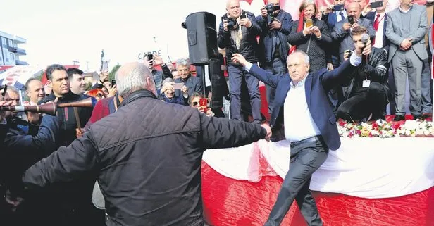 Muharrem İnce, Selanik Göçmenleri tarafından oynanan Cigoş adlı oyunla Kılıçdaroğlu’na adeta mesaj verdi