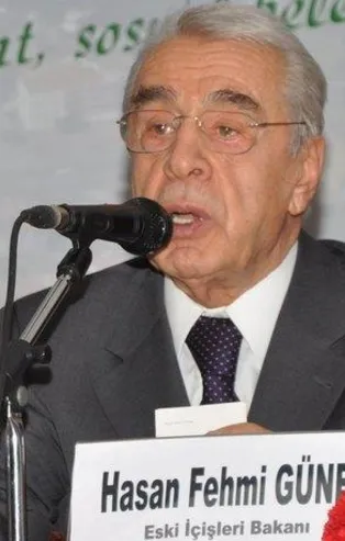 Son dakika: Eski İçişleri Bakanı Hasan Fehmi Güneş yaşamını yitirdi