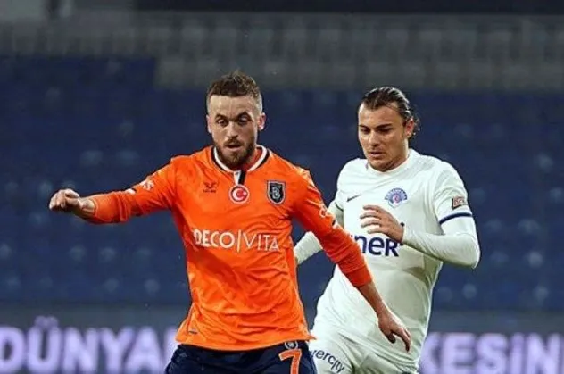 Başakşehir 2-2 Kasımpaşa | MAÇ SONUCU