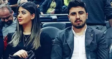 Fenerbahçeli Ozan Tufan ve hayatını değiştiren kadın Rojin Haspolatın düğün tarihi belli oldu! Sevgilisi Rojin Haspolat meğer...