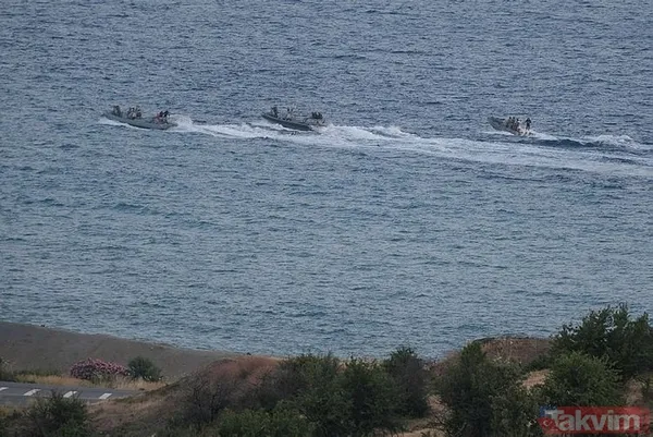 Yunanistan'da panik büyüyor! "Bir gece ansızın gelebiliriz" sözü sonrası korku başladı! Türkiye ile Yunanistan ordularını karşılaştırdılar... - 8