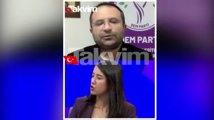 DEM "Önceliğimiz Öcalan" dedi, CHP kabul etti