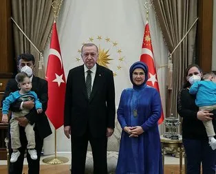 Başkan Erdoğan’dan anlamlı kutlama