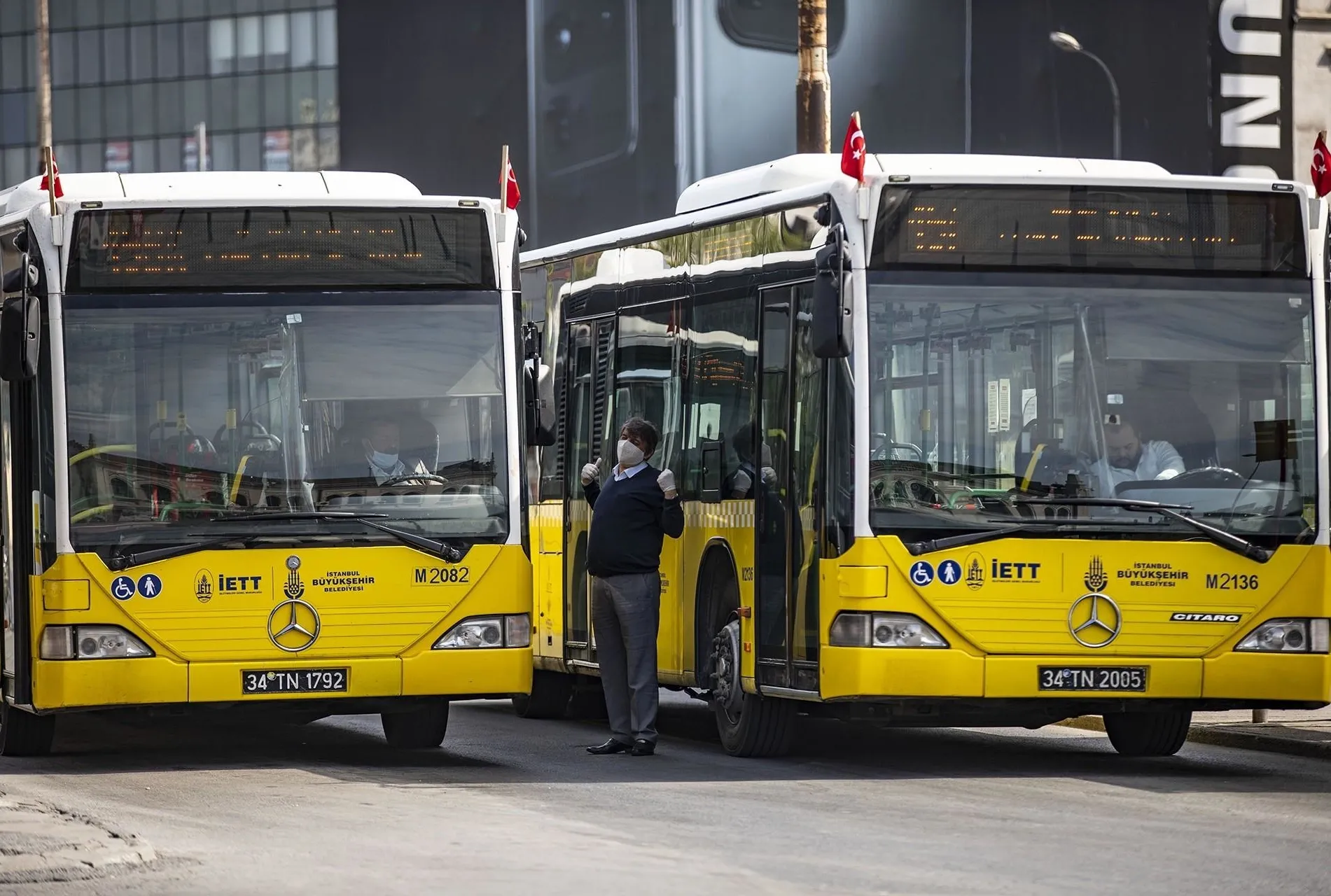 Ekrem ödeme yapmadı Saraçhane’de isyan var