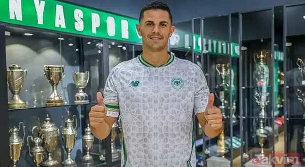 Süper Lig'de son dakika transferleri! 2024-25 sezonu yaz transfer döneminde alınan tüm futbolcular - 37