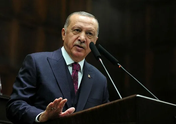 Başkan Erdoğan'dan AK Parti'de yenilenme mesajı-1