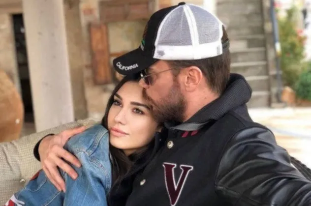 Burcu Kıratlı ile boşandığı eşi Sinan Akçıl yine ayrıldı! 9 ay evli kalmışlardı...