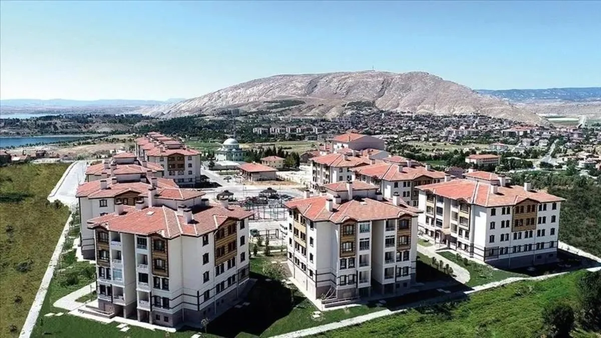 TOKİ taksitlerine ödeme kolaylığı