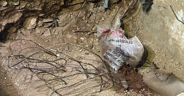 Lübnan'daki Amerikan Hastanesi'nde şüpheli cihaz! Askerler patlattı