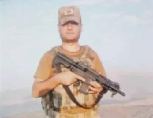 Balıkesir’e şehit ateşi düştü