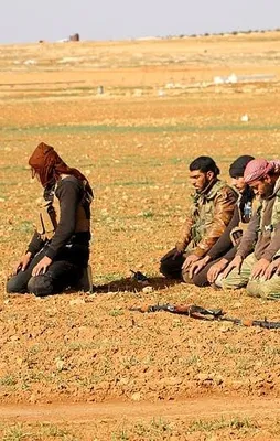 El Bab'dan çok özel kareler