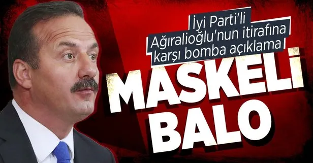 AK Parti’den İyi Parti’li Yavuz Ağıralioğlu’nun itirafına karşı bomba açıklama: Millet nezdinde karşılıkları yok