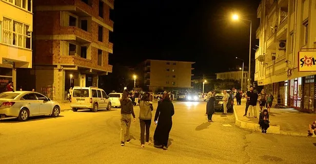 Son dakika: Iğdır'da deprem! | KANDİLLİ RASATHANESİ SON DEPREMLER