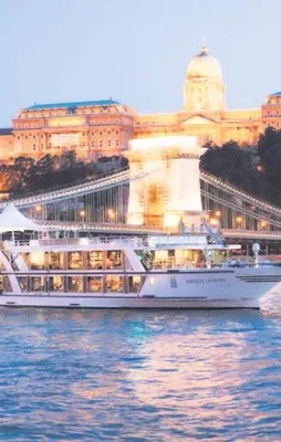 Bu yılbaşı gemideyiz