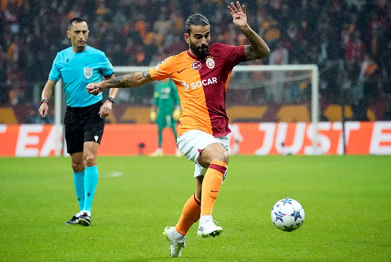 Galatasaray hedef büyüttü! Çifte transfer - 19