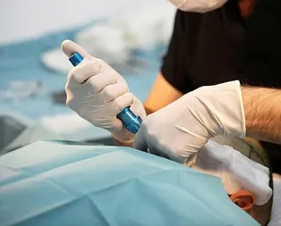 Saçlarda kök hücre desteği