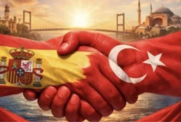 Türkiye–İspanya hattında rekor kırıldı! Ticaret ve turizmde tarihi sıçrama