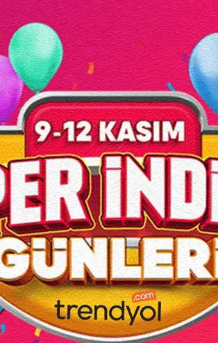 Trendyol 9 - 12 Kasım 2020 süper indirim günleri! Trendyol 11.11 indirimleri hangi markalarda?