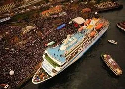İkinci Mavi Marmara krizi
