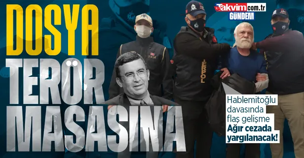 Son dakika: Necip Hablemitoğlu suikastı davasında yeni gelişme! Yargılama ağır ceza mahkemesinde yapılacak