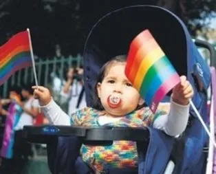 Sapkınlık projesi LGBTİ şimdi de çocukları hedef aldı!