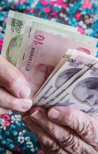 Evde bakım maaşı zammı 2022 kaç TL oldu? 2022 asgari ücret zammı ile birlikte engelli, yaşlılık 65 yaş aylığı ne kadar oldu?