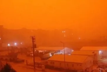 Suriye’den geliyor iki gün sürecek!