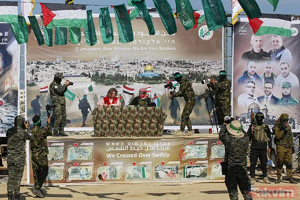 Kassam Tugayları’ndan İsrailli esire mesaj dolu hediye: Zaman doluyor - 3