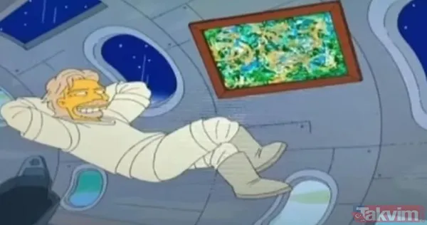 The Simpsons'un 2024 kehanetleri ağızları açık bıraktı! Bu sefer 'yuh' diyeceksiniz! 11 yıl önce bunu da bilmişler - 29