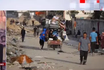 Refah'ta ölüm kapanı! Katil İsrail ordusunun saldırdığı bölgede hayatta kalma mücadelesi var