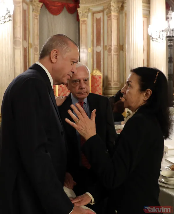 Hakan Ural Dolmabahçe Sarayı’nda gerçekleşen iftardan Başkan Recep Tayyip Erdoğan ile fotoğrafını paylaştı: "Sevmek ayıp mı yahu" - 28