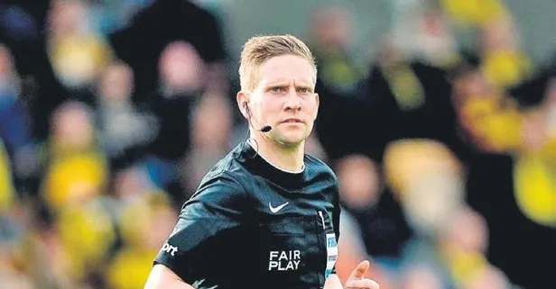 Fener- Rangers maçını Norveçli hakem yönetecek!