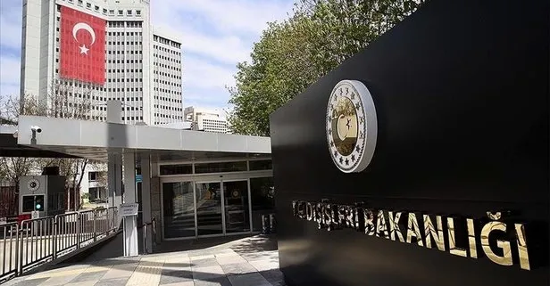Türkiye’den o saldırıya kınama