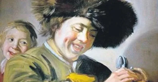 Frans Hals’in tablosu yine çalındı