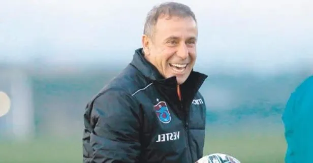 Trabzonspor Teknik Direktörü Abdullah Avcı: Kendinize gelin hedefe odaklanın