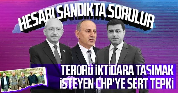 Kandil'e bakanlık verenin siyasi kandili söner!