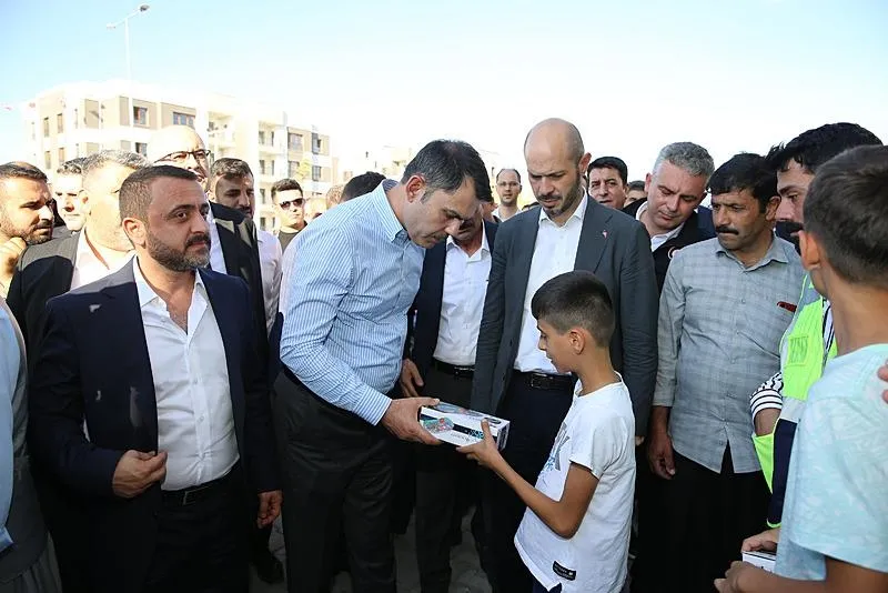 Çevre, Şehircilik ve İklim Değişikliği Bakanı Murat Kurum'dan Ayder Yaylası açıklaması: Yıkılan otellerin yerine hiçbir yapı yapılmayacak!-5