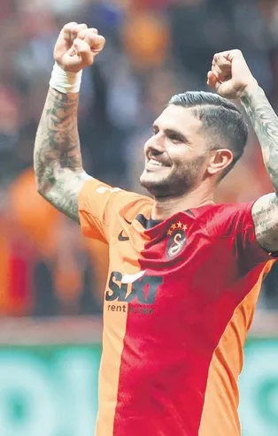 Icardı attı Aslan kazandı! Galatasaray evinde İstanbulspor'u 2-1 yendi